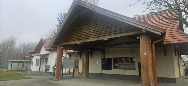 Pályázati kiírás Bringapark büfé 1