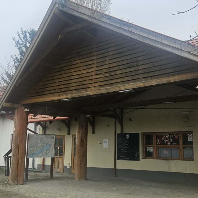 Pályázati kiírás Bringapark büfé 1