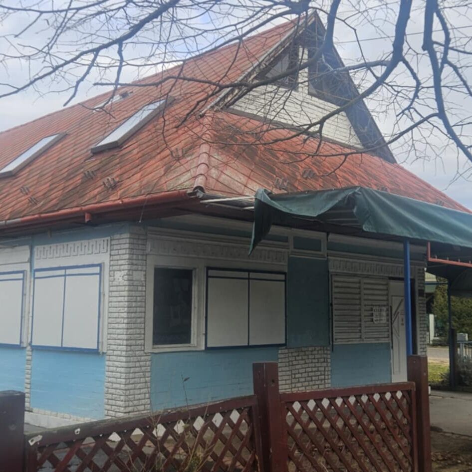 Pályázati kiírás Strand tér 14 pavilon bérbeadására