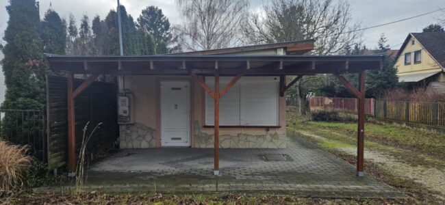 Pályázati kiírás Vak Bottyán u. 3857 hrsz üzemeltetésére 1