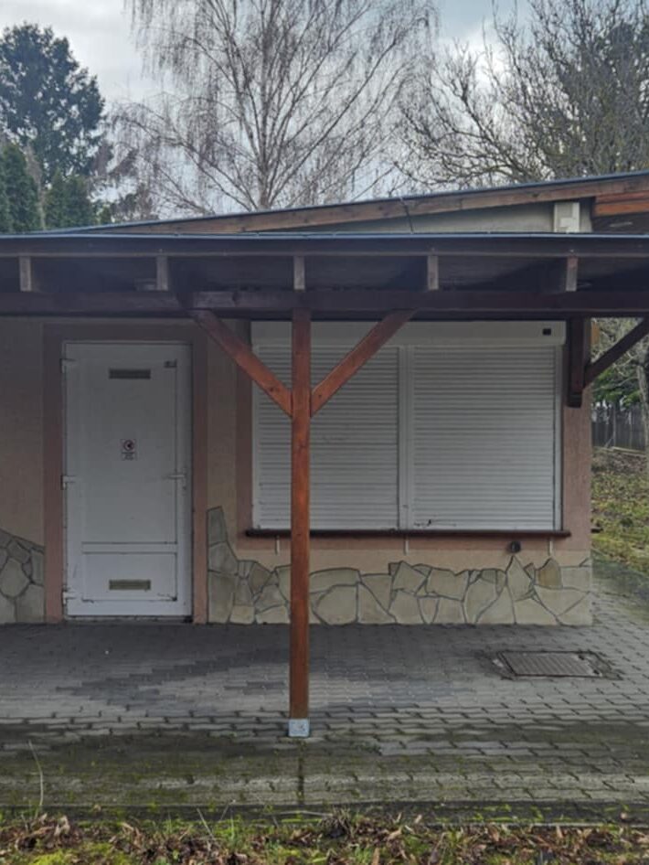 Pályázati kiírás Vak Bottyán u. 3857 hrsz üzemeltetésére 1