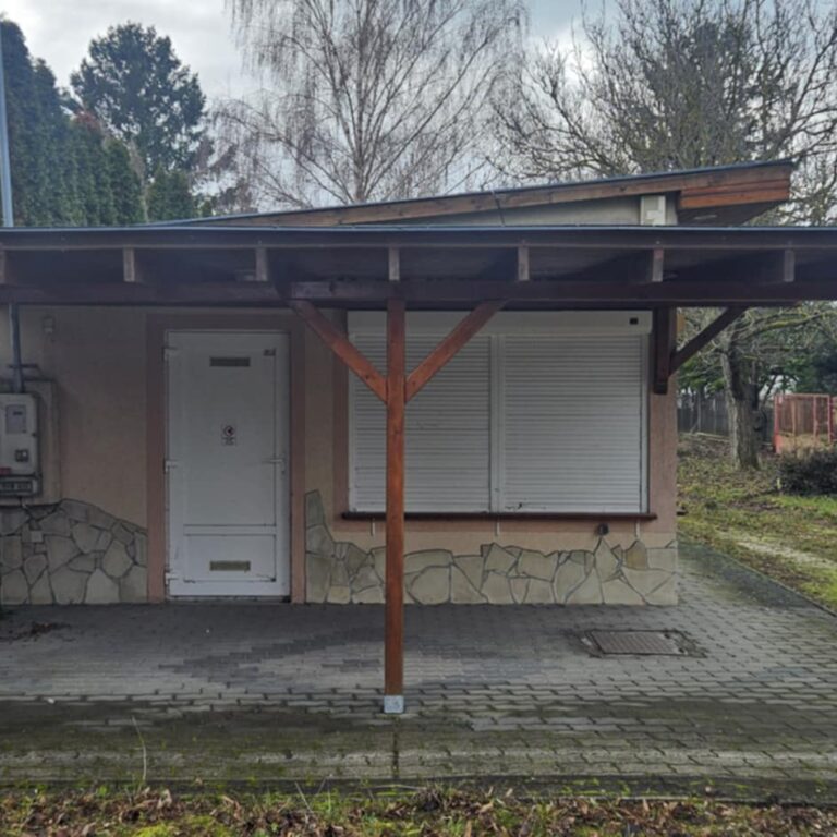 Pályázati kiírás Vak Bottyán u. 3857 hrsz üzemeltetésére 1