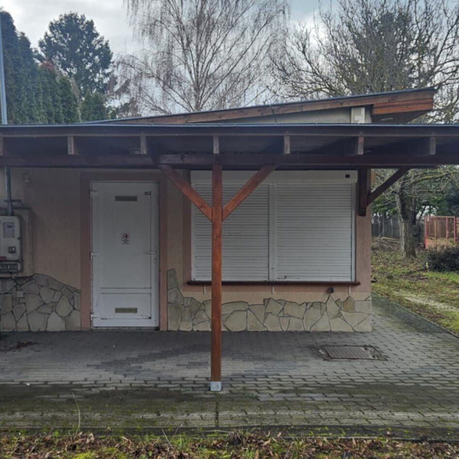 Pályázati kiírás Vak Bottyán u. 3857 hrsz üzemeltetésére 1