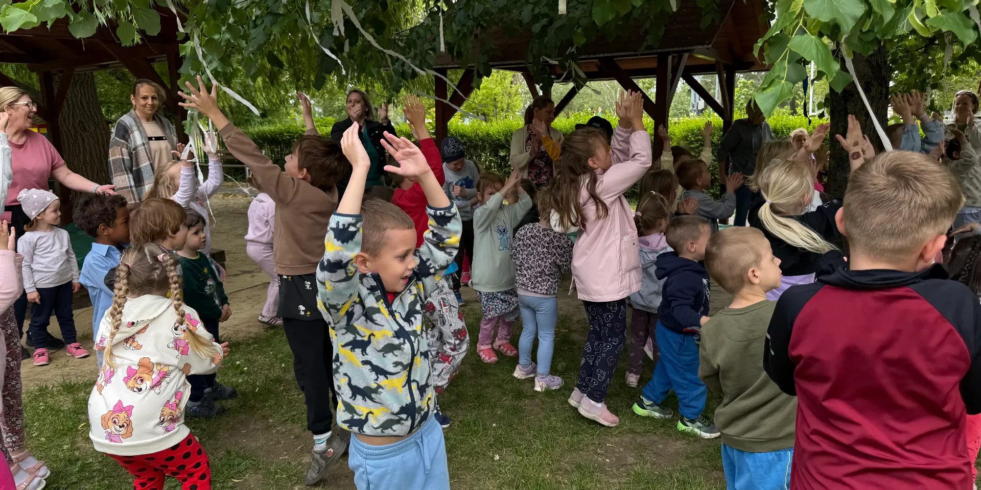 Mozgalmas és élményekben gazdag május az óvodában – 3