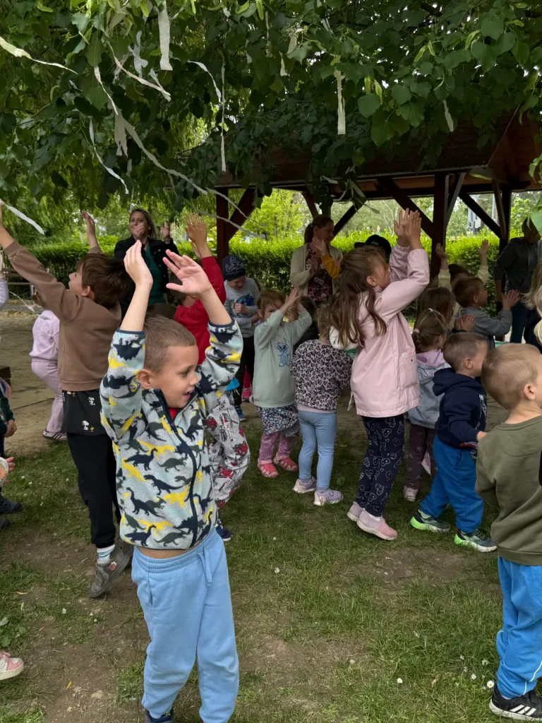 Mozgalmas és élményekben gazdag május az óvodában – 3
