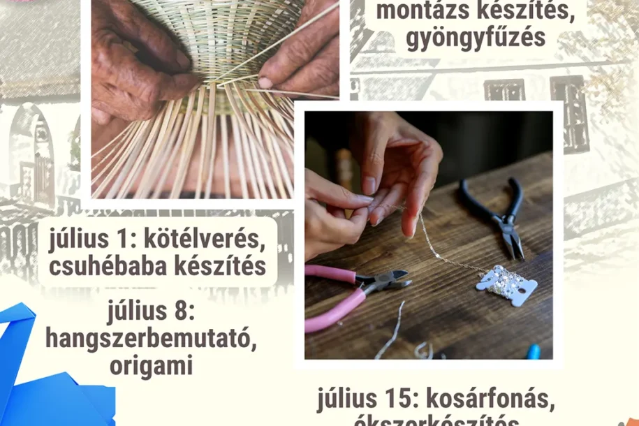 Tájházi szerdák