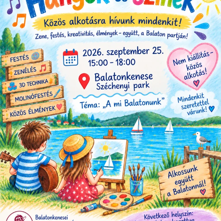 képzőművis plakát