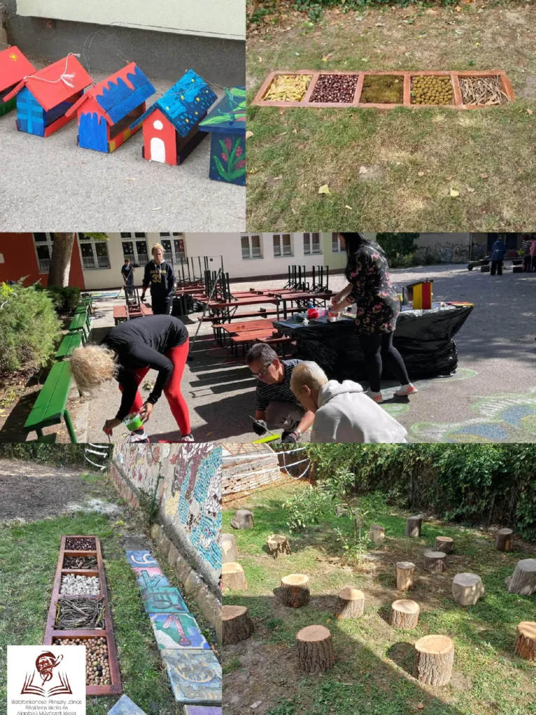gyerekekért